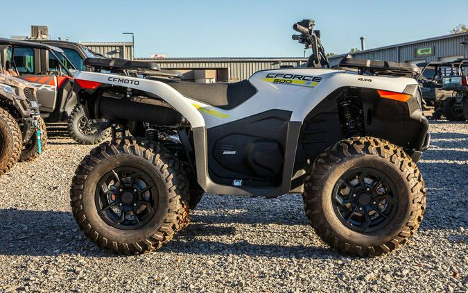 2026 CFMOTO CFORCE 500