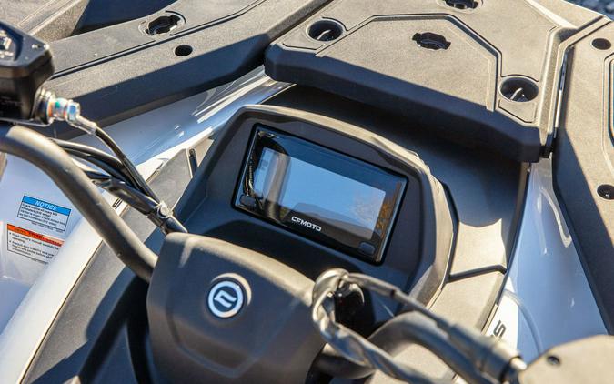 2026 CFMOTO CFORCE 500