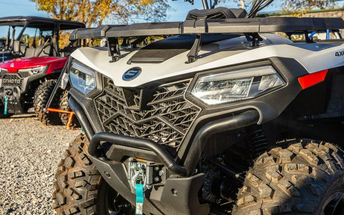 2026 CFMOTO CFORCE 500