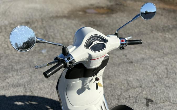 2025 Vespa Primavera 150