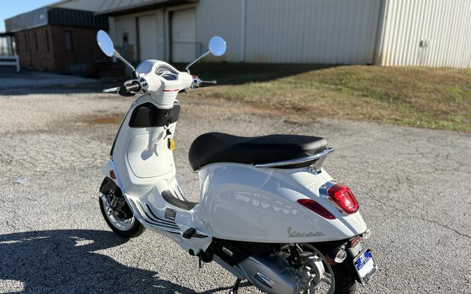 2025 Vespa Primavera 150