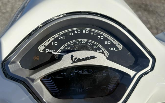 2025 Vespa Primavera 150