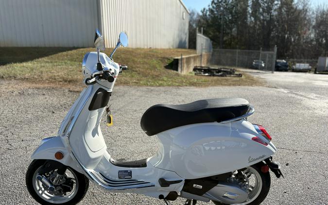 2025 Vespa Primavera 150