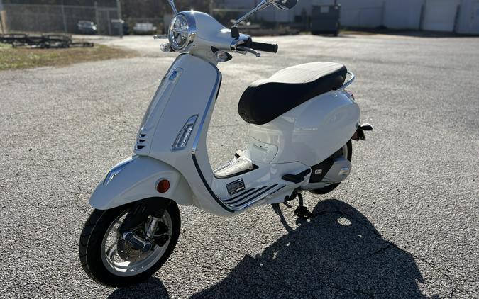 2025 Vespa Primavera 150
