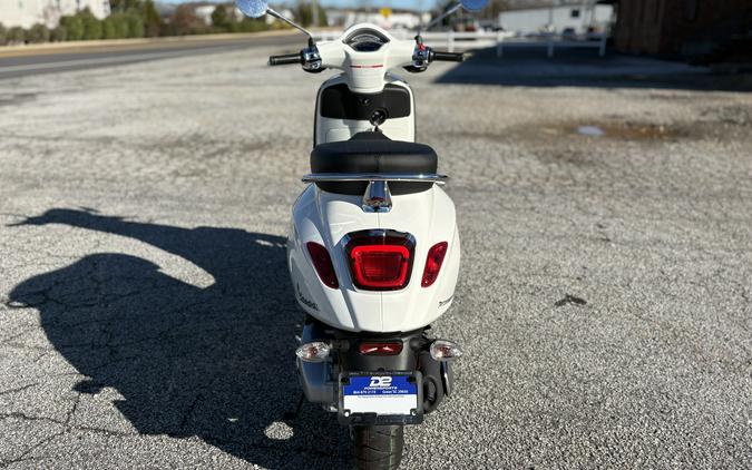2025 Vespa Primavera 150