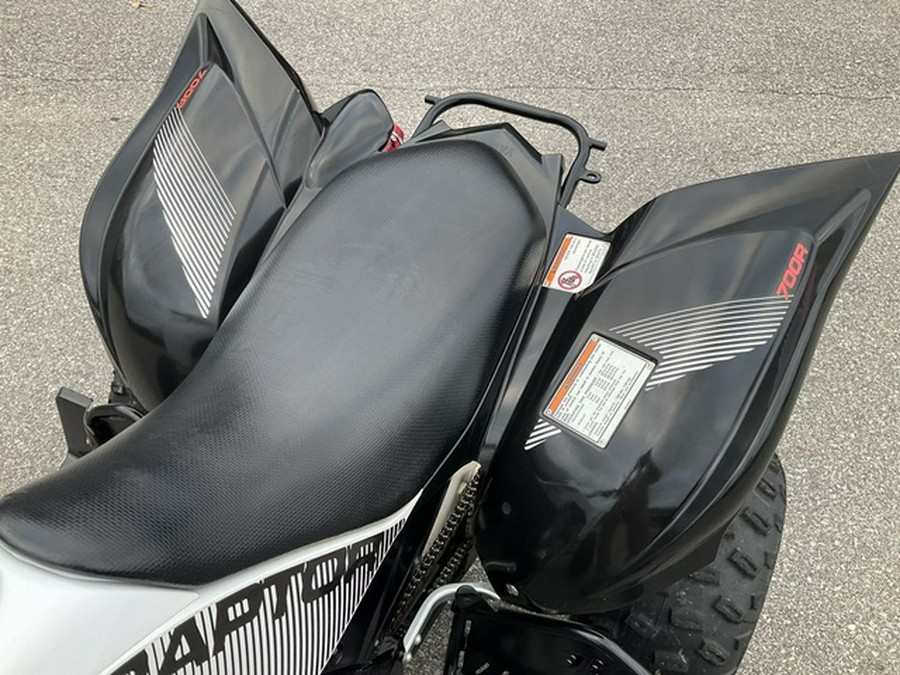 2021 Yamaha Raptor 700R