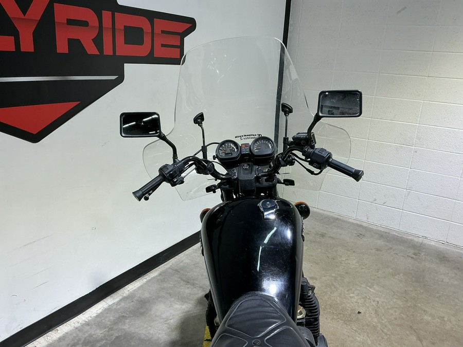 1983 Yamaha XJ750MK Mid. Maxim