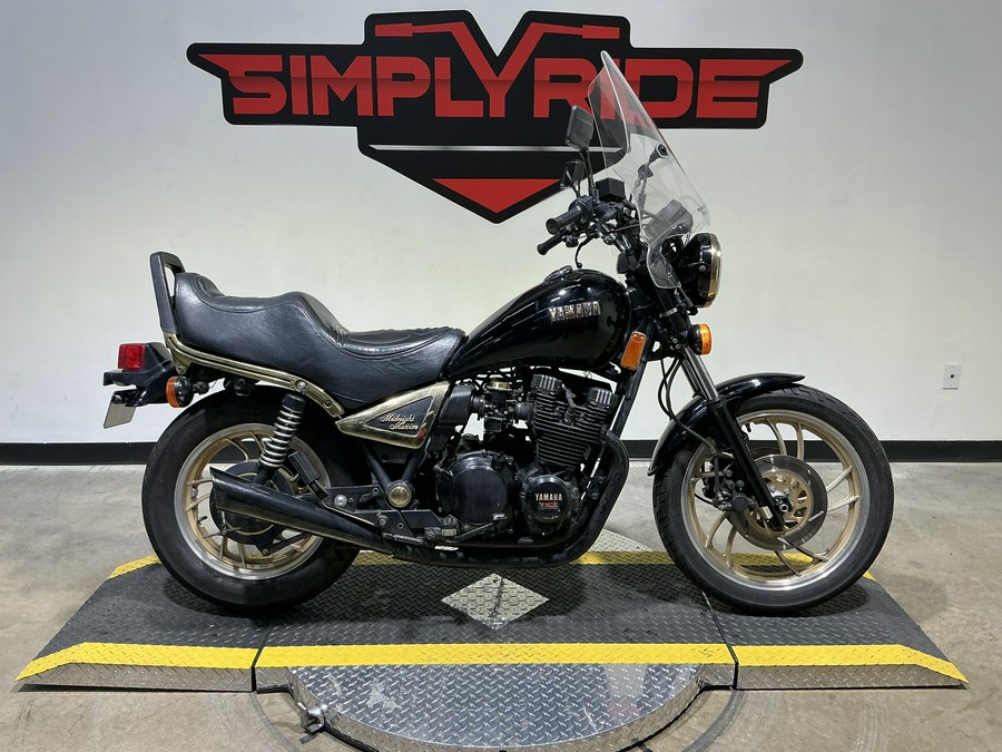 1983 Yamaha XJ750MK Mid. Maxim