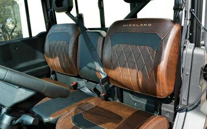 New 2026 CFMOTO UFORCE U10 PRO HIGHLAND