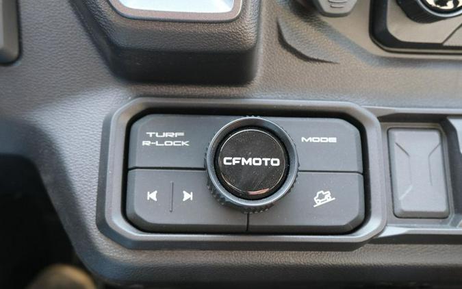 New 2026 CFMOTO UFORCE U10 PRO HIGHLAND