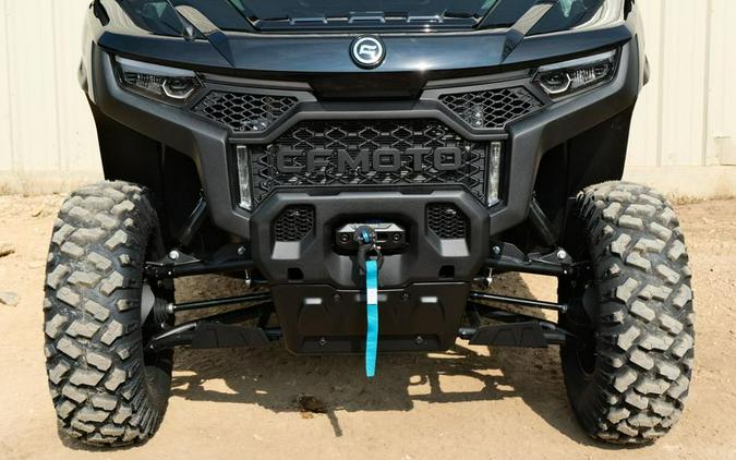 New 2026 CFMOTO UFORCE U10 PRO HIGHLAND