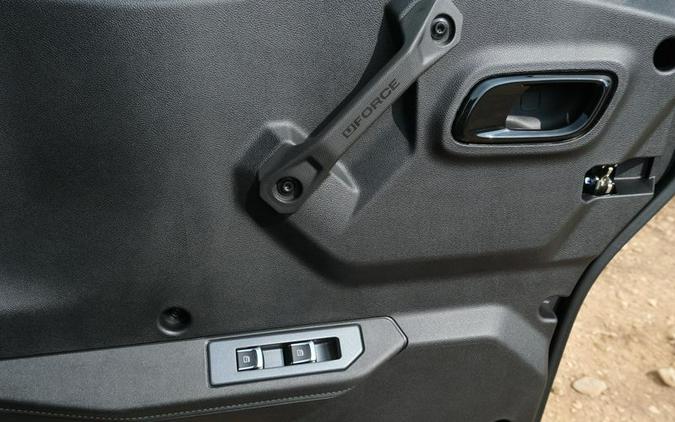 New 2026 CFMOTO UFORCE U10 PRO HIGHLAND