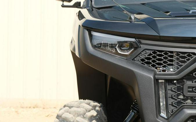 New 2026 CFMOTO UFORCE U10 PRO HIGHLAND