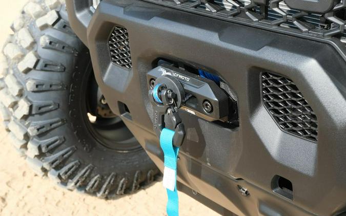 New 2026 CFMOTO UFORCE U10 PRO HIGHLAND