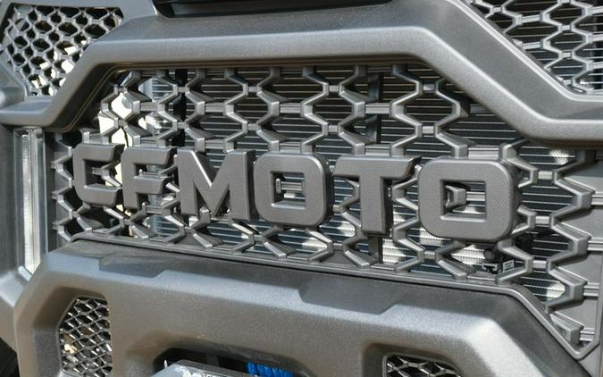 New 2026 CFMOTO UFORCE U10 PRO HIGHLAND