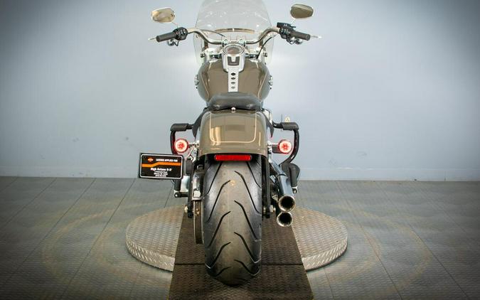 2018 Harley-Davidson Fat Boy 114