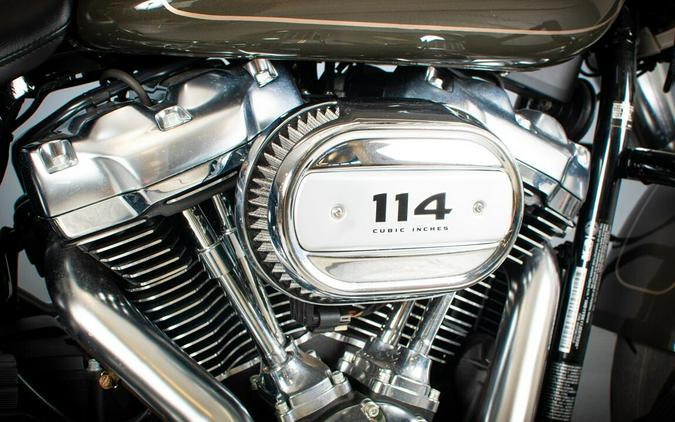 2018 Harley-Davidson Fat Boy 114