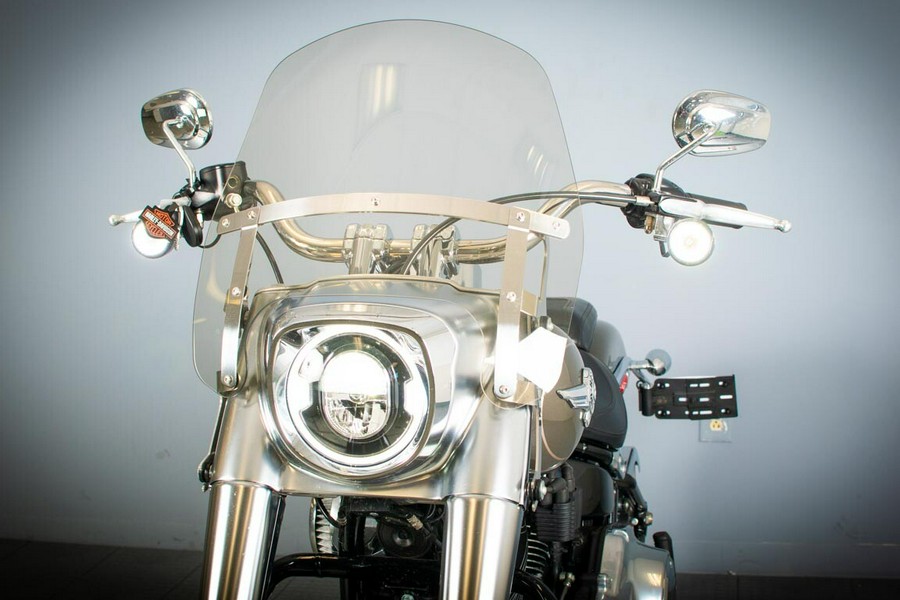 2018 Harley-Davidson Fat Boy 114