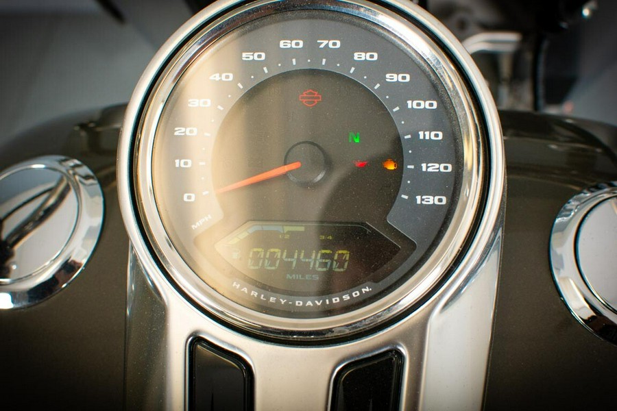 2018 Harley-Davidson Fat Boy 114