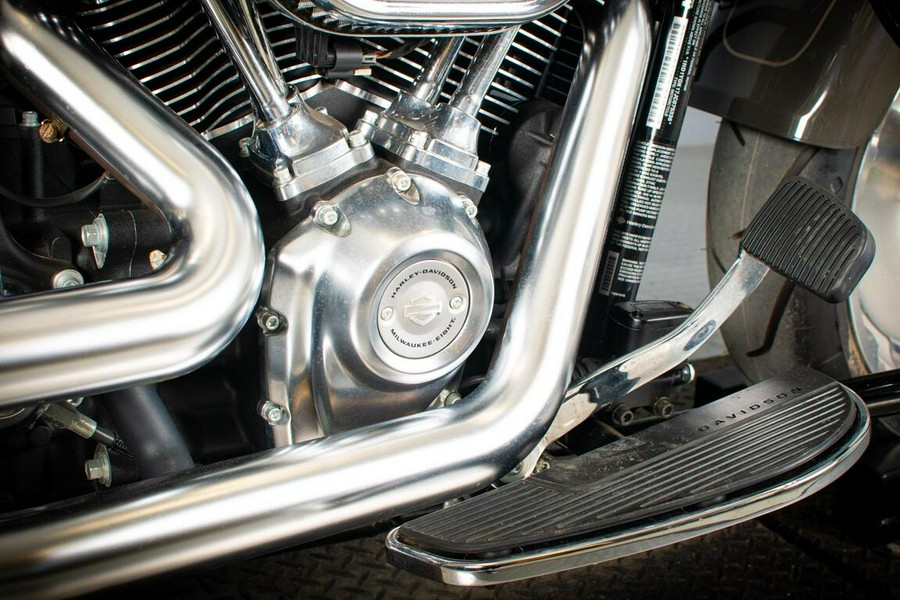 2018 Harley-Davidson Fat Boy 114