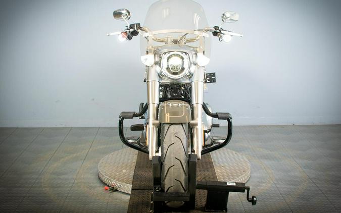 2018 Harley-Davidson Fat Boy 114