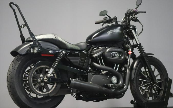 2014 Harley-Davidson 2014 XL883N