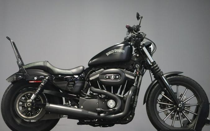 2014 Harley-Davidson 2014 XL883N