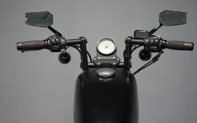 2014 Harley-Davidson 2014 XL883N