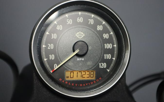 2014 Harley-Davidson 2014 XL883N