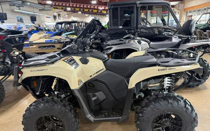 2026 Can-Am Outlander Pro XU HD7