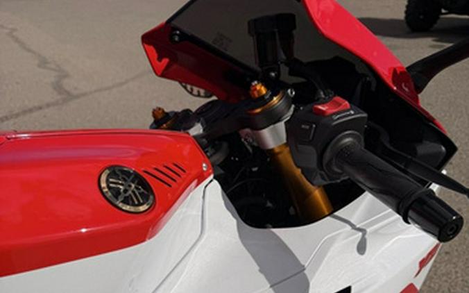 2026 Yamaha YZF R7 70Th Anniversary Edition