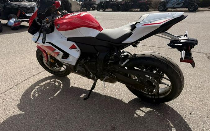 2026 Yamaha YZF R7 70Th Anniversary Edition