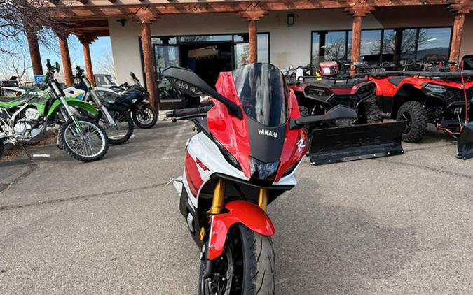 2026 Yamaha YZF R7 70Th Anniversary Edition