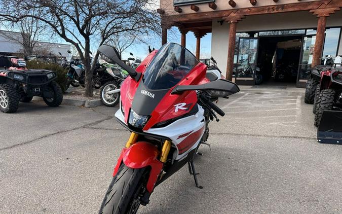 2026 Yamaha YZF R7 70Th Anniversary Edition