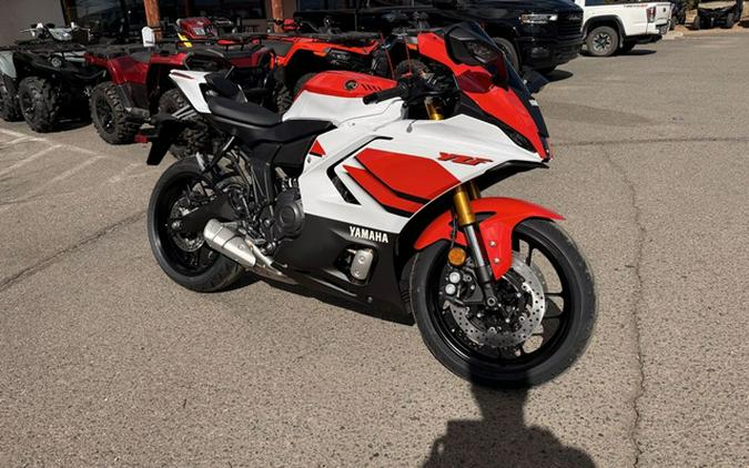 2026 Yamaha YZF R7 70Th Anniversary Edition