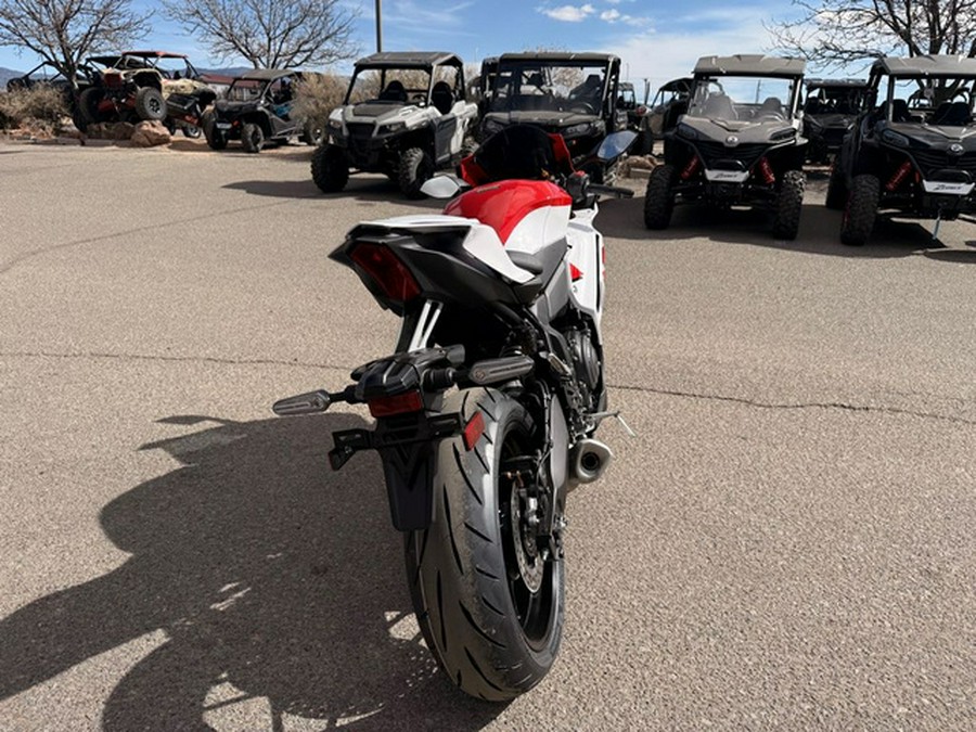 2026 Yamaha YZF R7 70Th Anniversary Edition