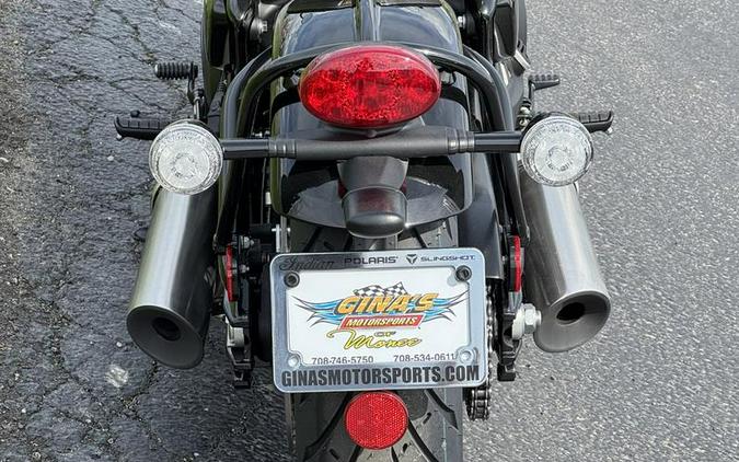 2026 Triumph Bonneville Bobber Interstellar Blue