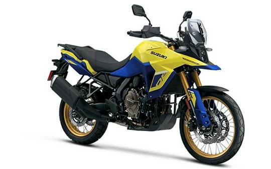 2024 V-STROM 800DE - Suzuki