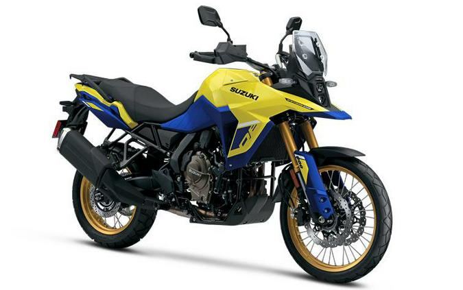 2024 V-STROM 800DE - Suzuki