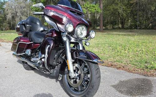 2014 Harley-Davidson® FLHTK - Electra Glide® Ultra Limited