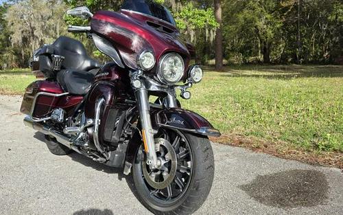 2014 Harley-Davidson® FLHTK - Electra Glide® Ultra Limited