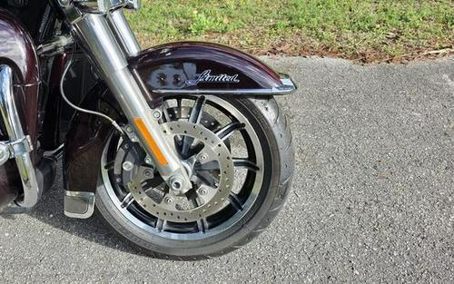 2014 Harley-Davidson® FLHTK - Electra Glide® Ultra Limited