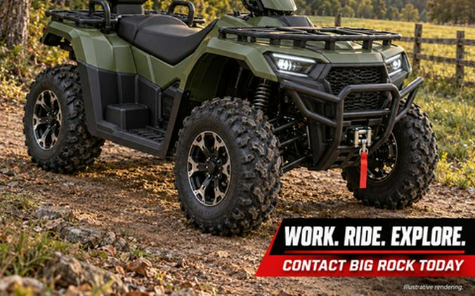 2026 Denago Powersports Freelander 300FI 300FI