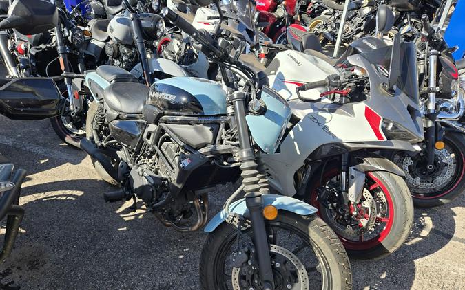 2025 KAWASAKI ELIMINATOR