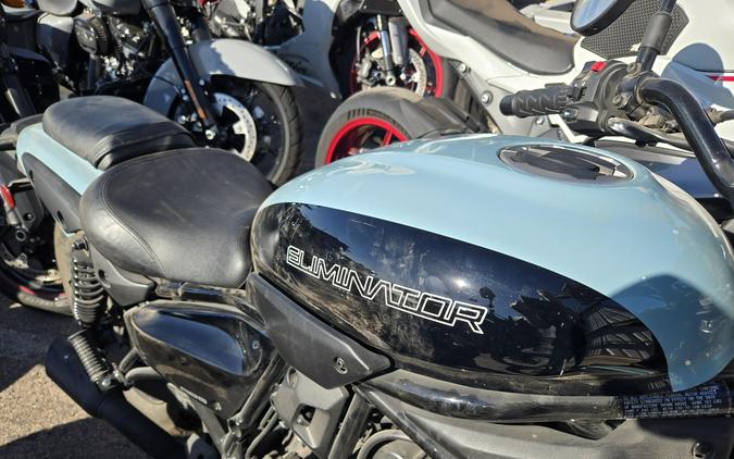 2025 KAWASAKI ELIMINATOR