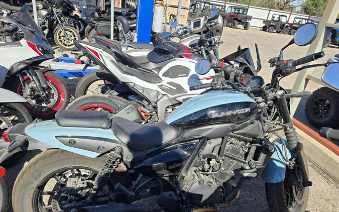 2025 KAWASAKI ELIMINATOR