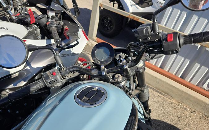 2025 KAWASAKI ELIMINATOR