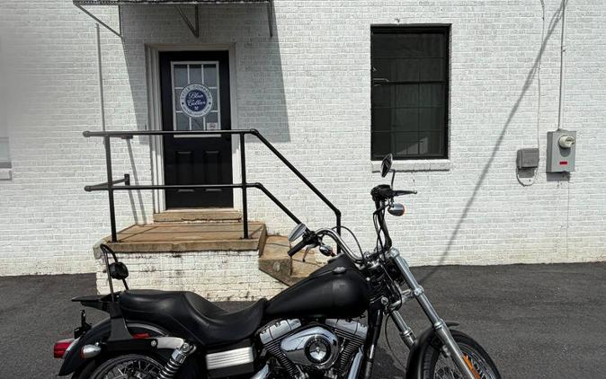 2008 Harley-Davidson Dyna Street Bob FXDB