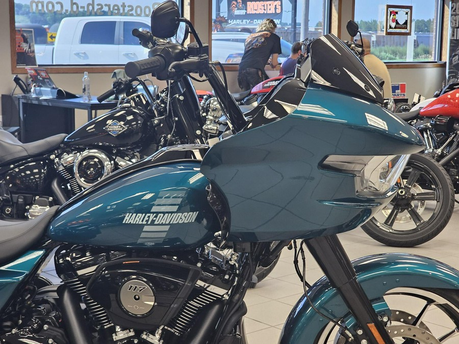 FLTRT 2026 Road Glide 3