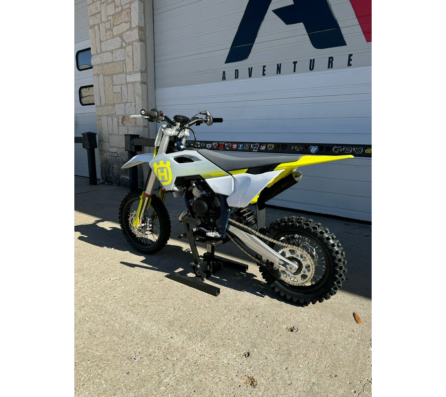 2025 Husqvarna TC 65